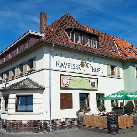 Hotel Havelser Hof Garbsen Eksteriør billede