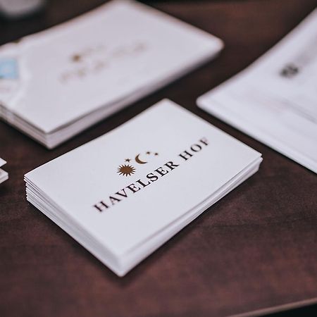 Hotel Havelser Hof Garbsen Eksteriør billede