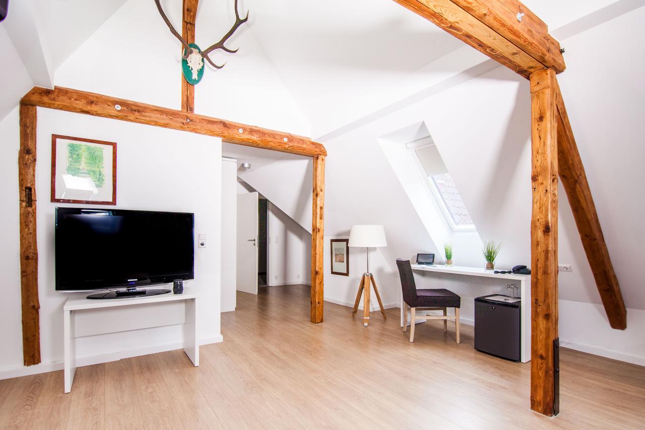 Hotel Havelser Hof Garbsen Eksteriør billede
