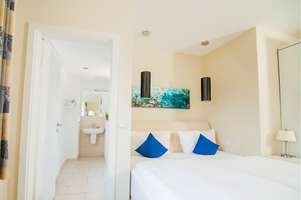 Hotel Havelser Hof Garbsen Eksteriør billede