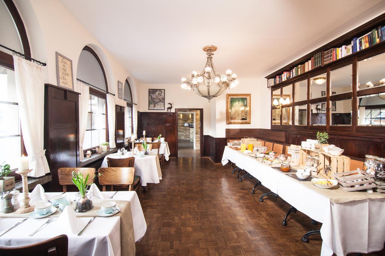 Hotel Havelser Hof Garbsen Eksteriør billede