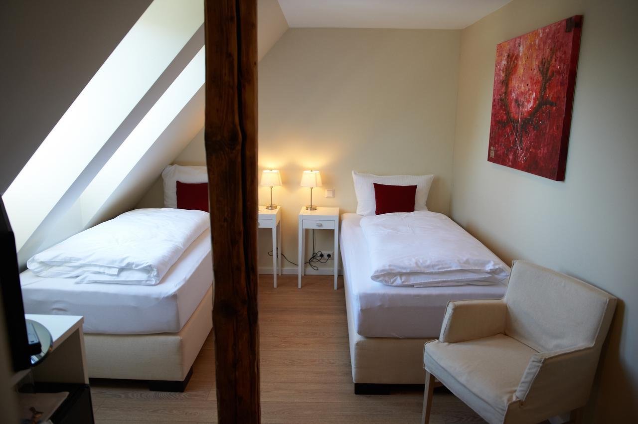 Hotel Havelser Hof Garbsen Eksteriør billede