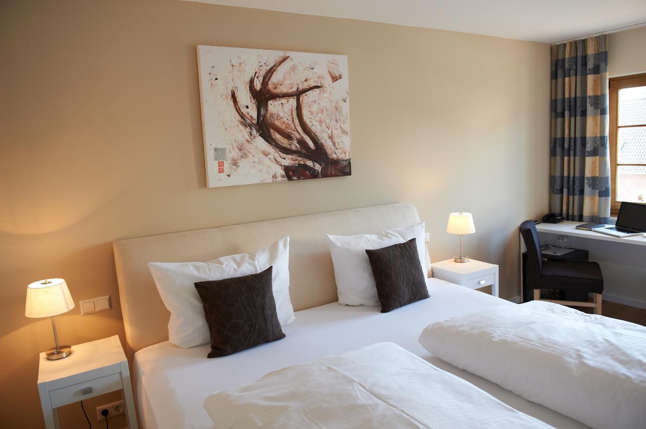 Hotel Havelser Hof Garbsen Eksteriør billede